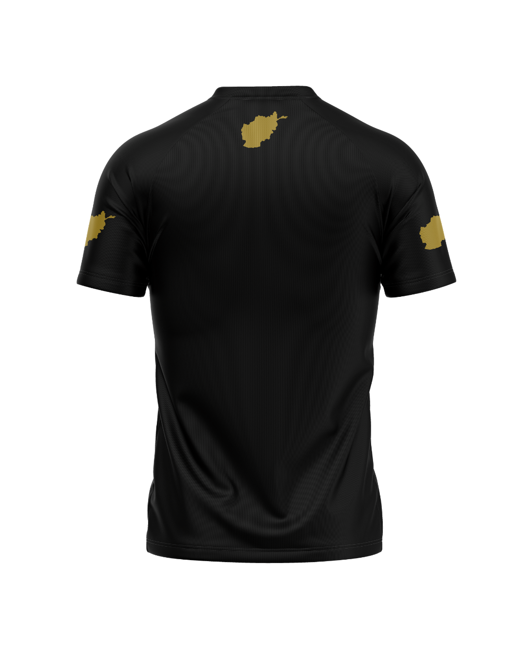 AFGHANISTAN FOOTBALL SHIRT 2026