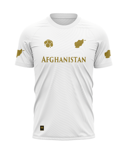 AFGHANISTAN FOOTBALL SHIRT 2026