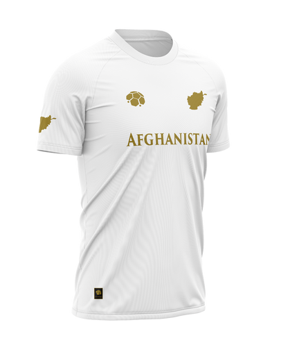 AFGHANISTAN FOOTBALL SHIRT 2026