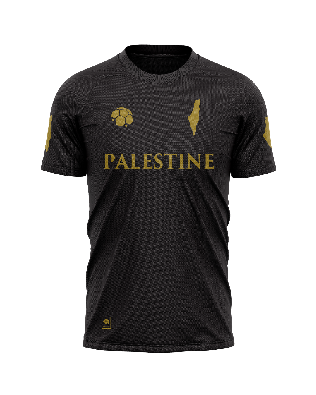 PALESTINE FOOTBALL SHIRT 2026