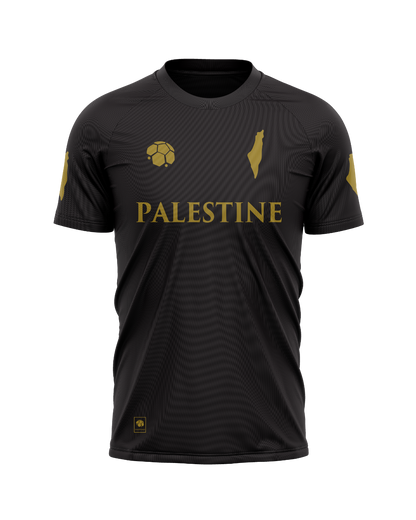 PALESTINE FOOTBALL SHIRT 2026