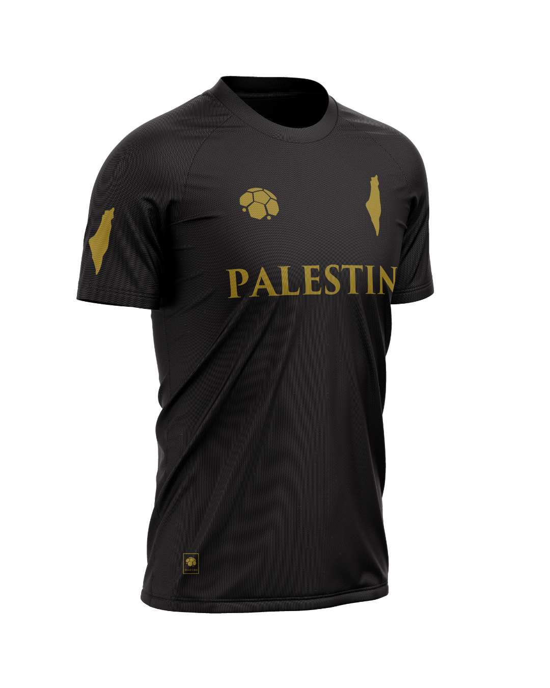 PALESTINE FOOTBALL SHIRT 2026