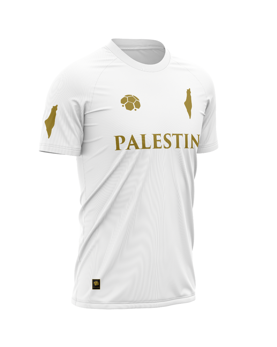 PALESTINE FOOTBALL SHIRT 2026