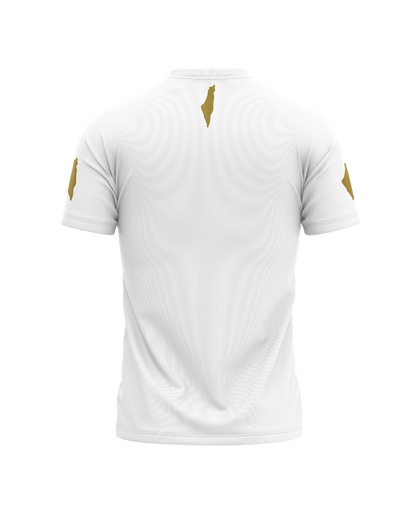 PALESTINE FOOTBALL SHIRT 2026