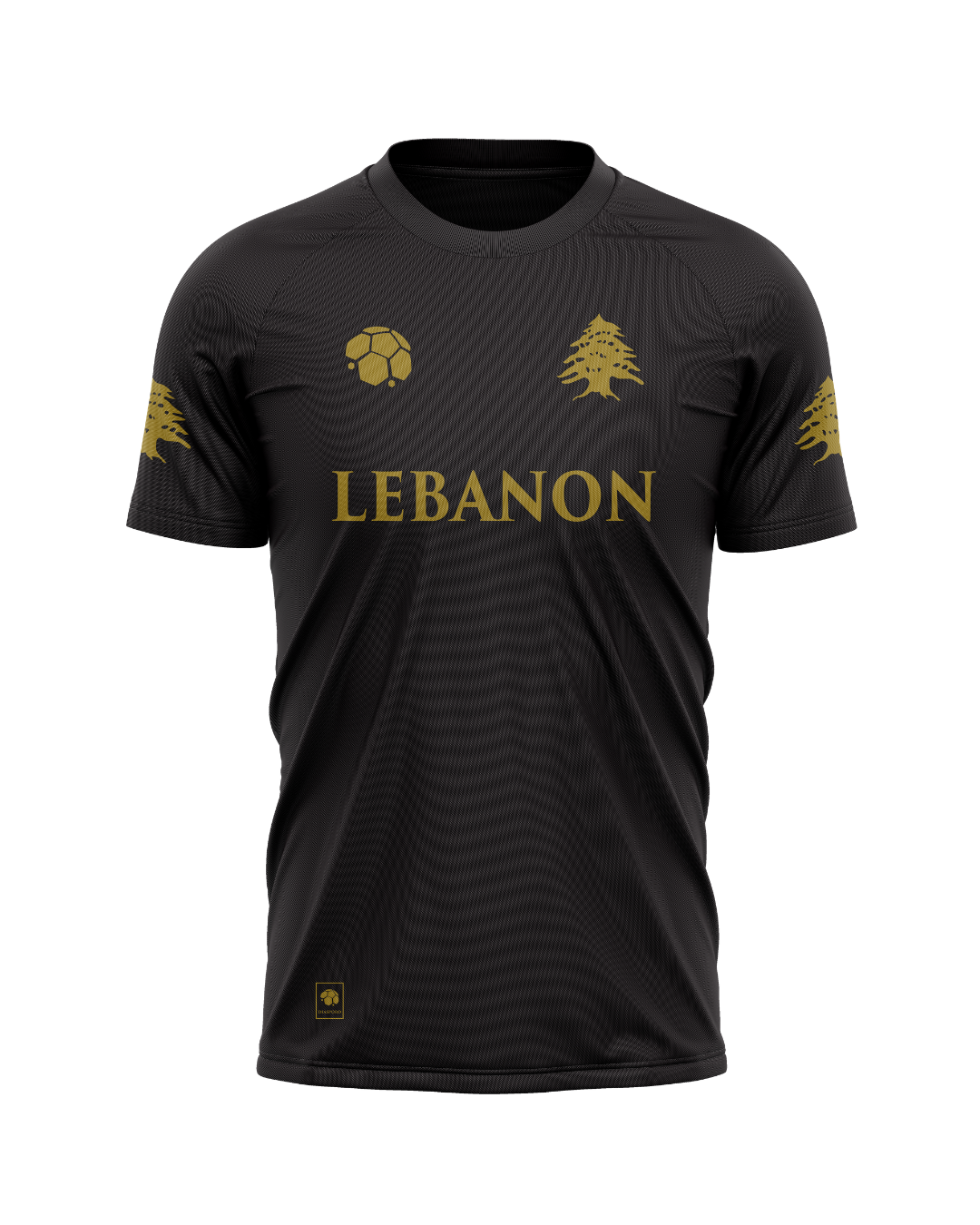 LEBANON FOOTBALL SHIRT 2026