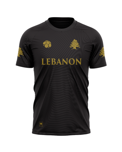 LEBANON FOOTBALL SHIRT 2026