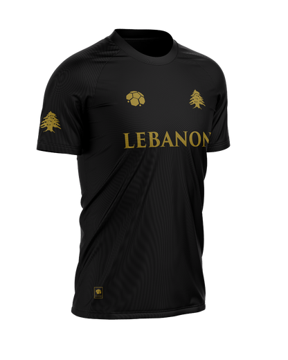 LEBANON FOOTBALL SHIRT 2026
