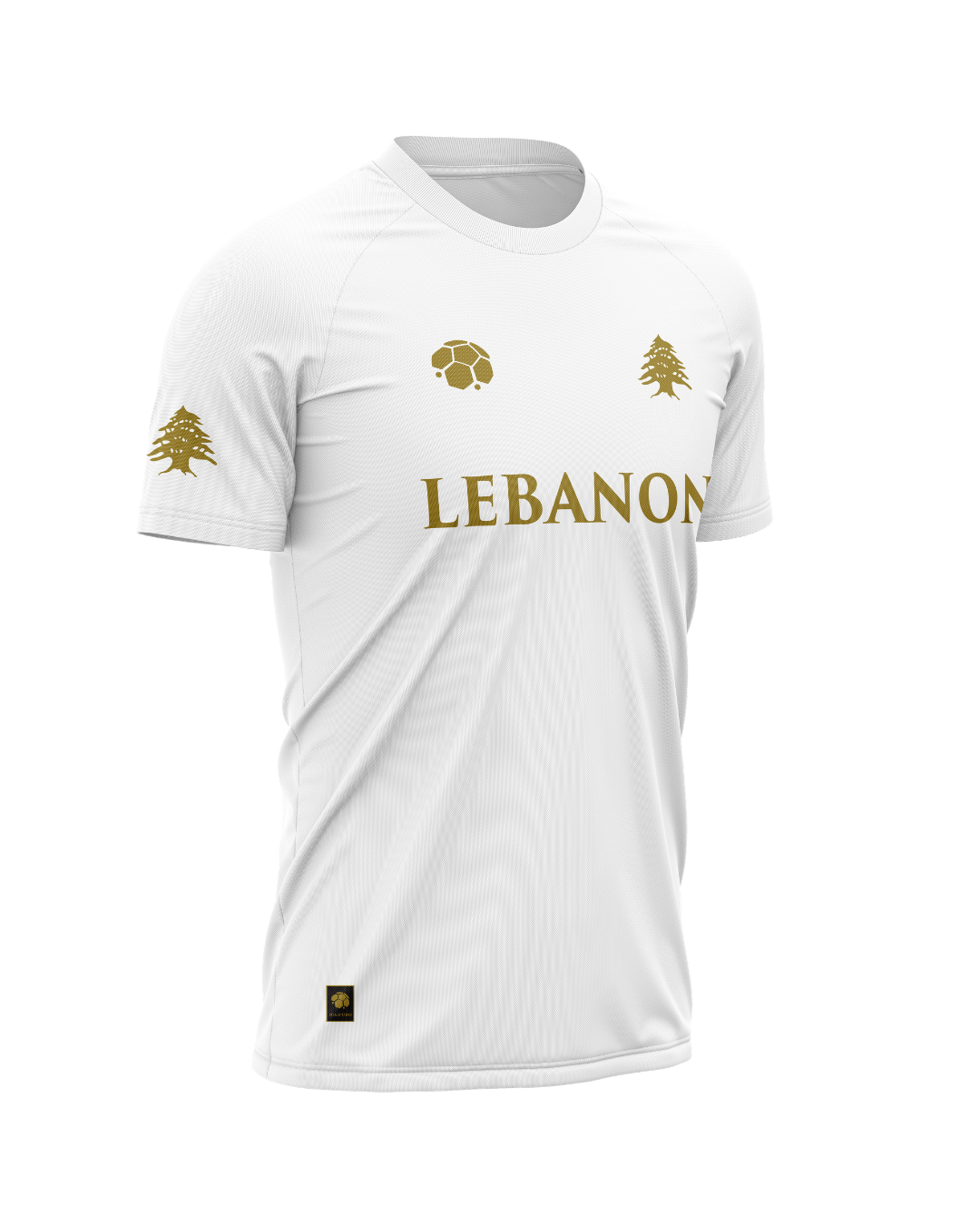 LEBANON FOOTBALL SHIRT 2026