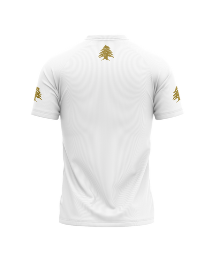 LEBANON FOOTBALL SHIRT 2026