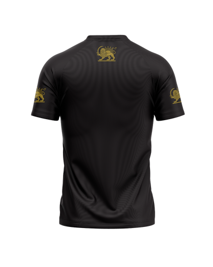 IRAN FOOTBALL SHIRT 2026