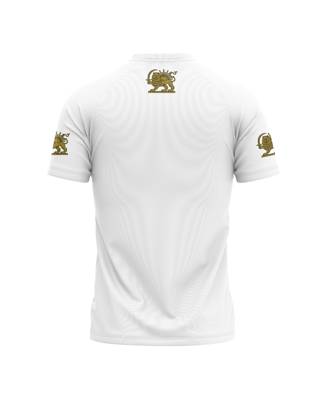 IRAN FOOTBALL SHIRT 2026