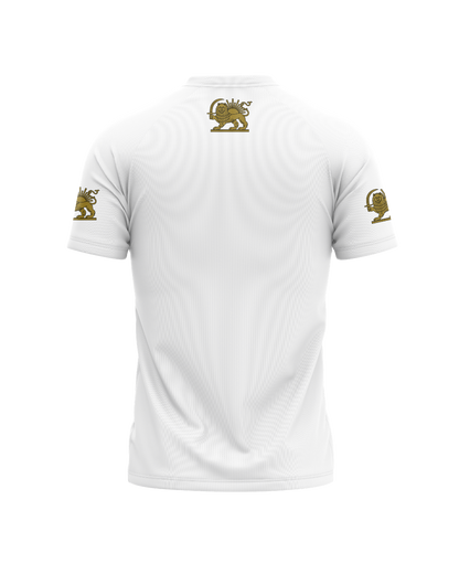 IRAN FOOTBALL SHIRT 2026