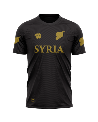 SYRIA FOOTBALL SHIRT 2026