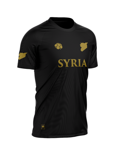 SYRIA FOOTBALL SHIRT 2026
