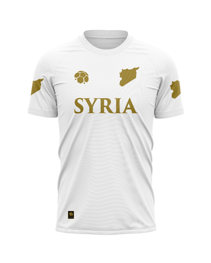 SYRIA FOOTBALL SHIRT 2026