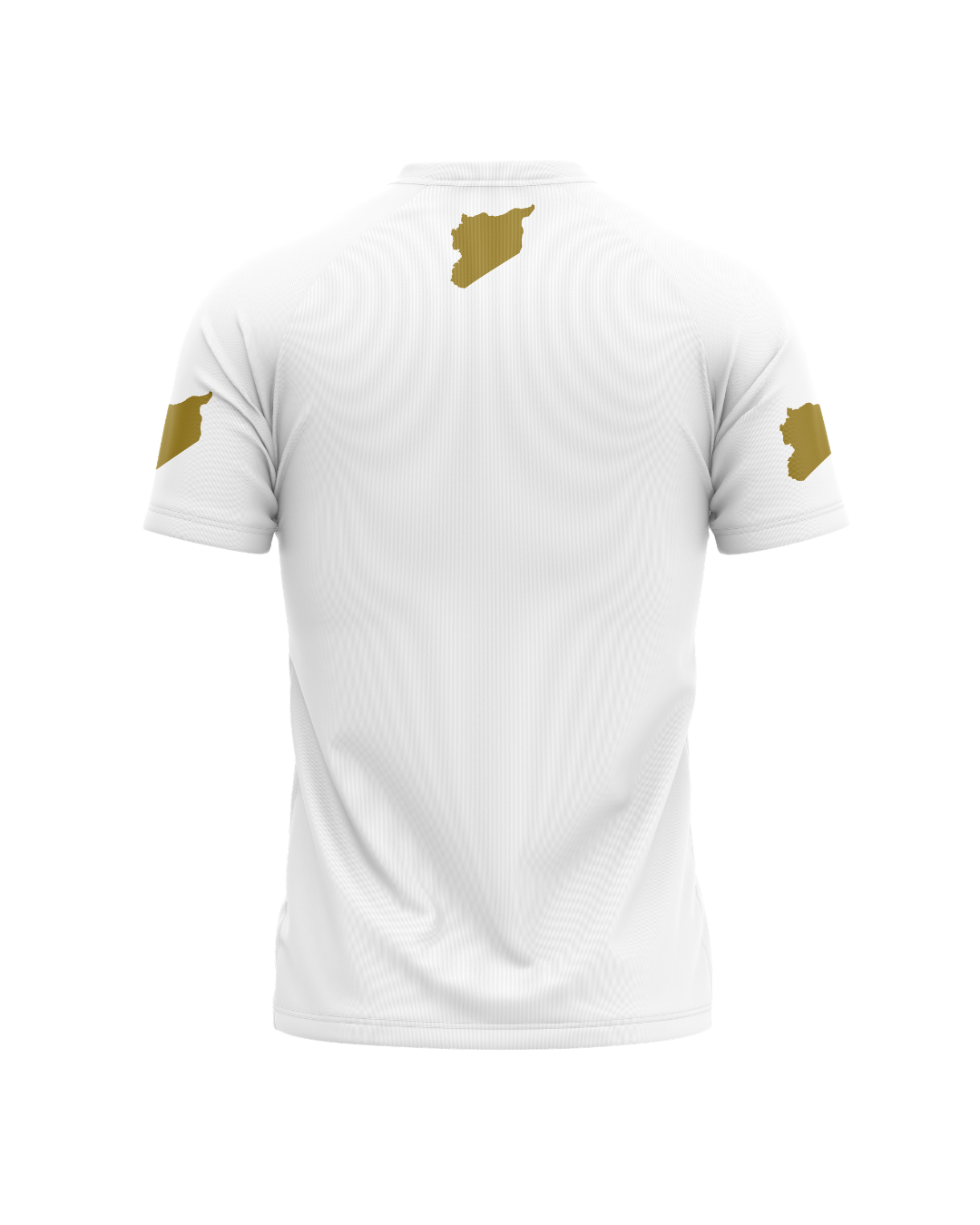 SYRIA FOOTBALL SHIRT 2026