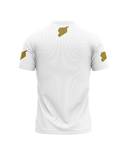 SYRIA FOOTBALL SHIRT 2026