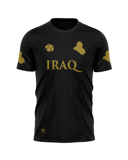 IRAQ FOOTBALL SHIRT 2026