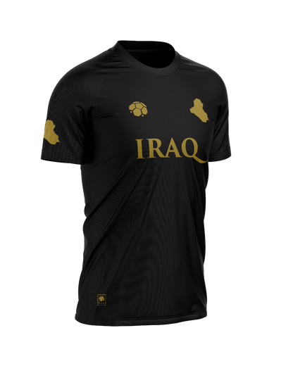 IRAQ FOOTBALL SHIRT 2026