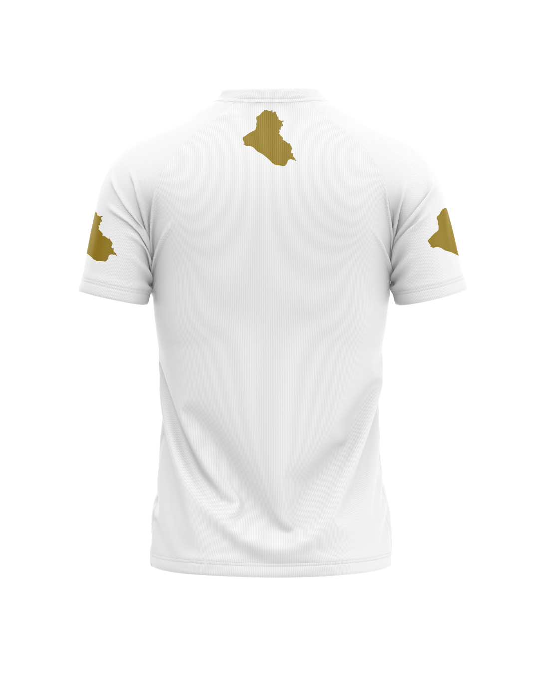 IRAQ FOOTBALL SHIRT 2026