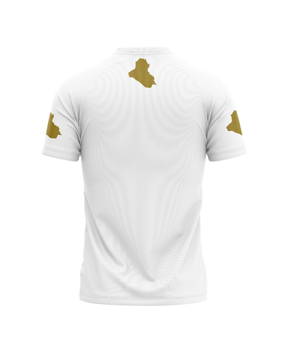 IRAQ FOOTBALL SHIRT 2026