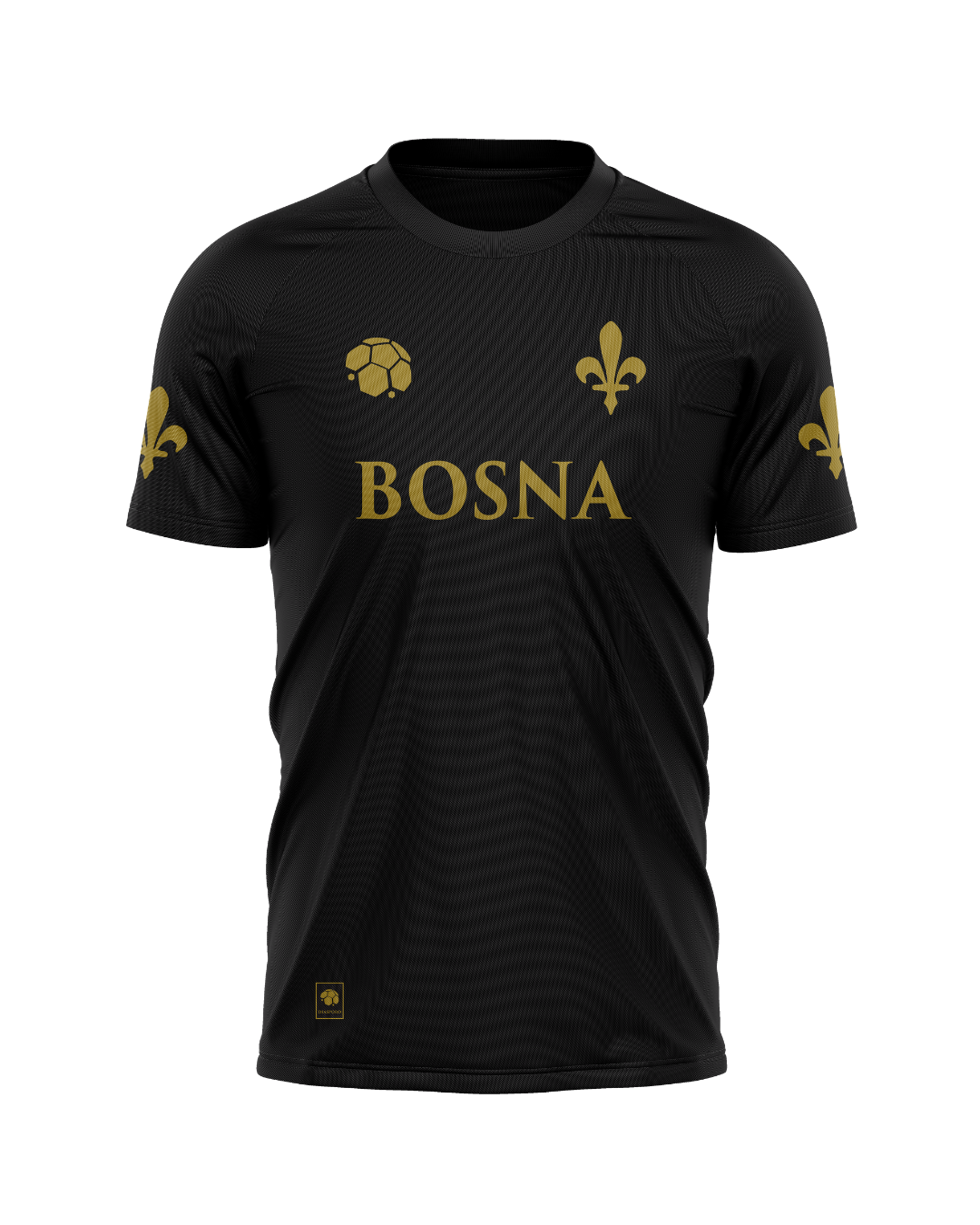 BOSNIA FOOTBALL SHIRT 2026