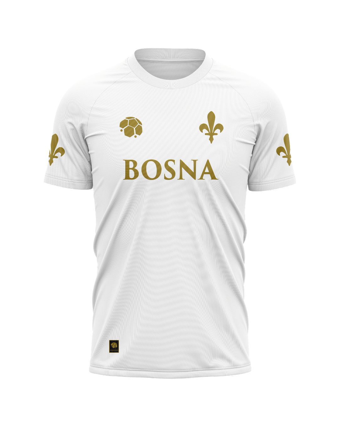 BOSNIA FOOTBALL SHIRT 2026