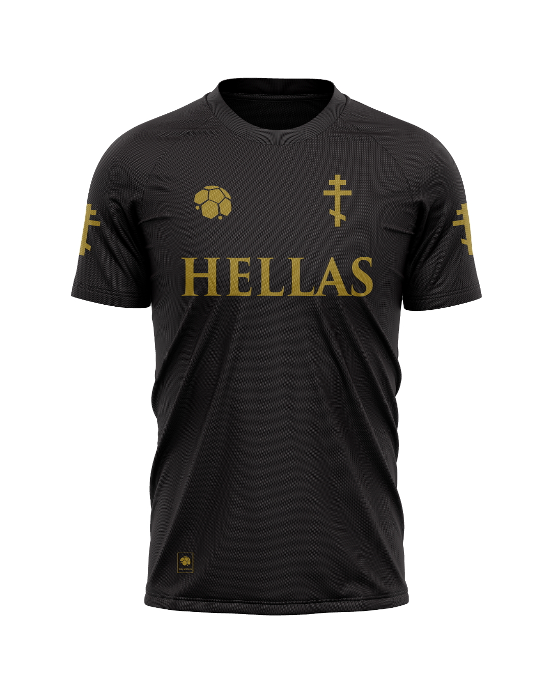 HELLAS FOOTBALL SHIRT 2026