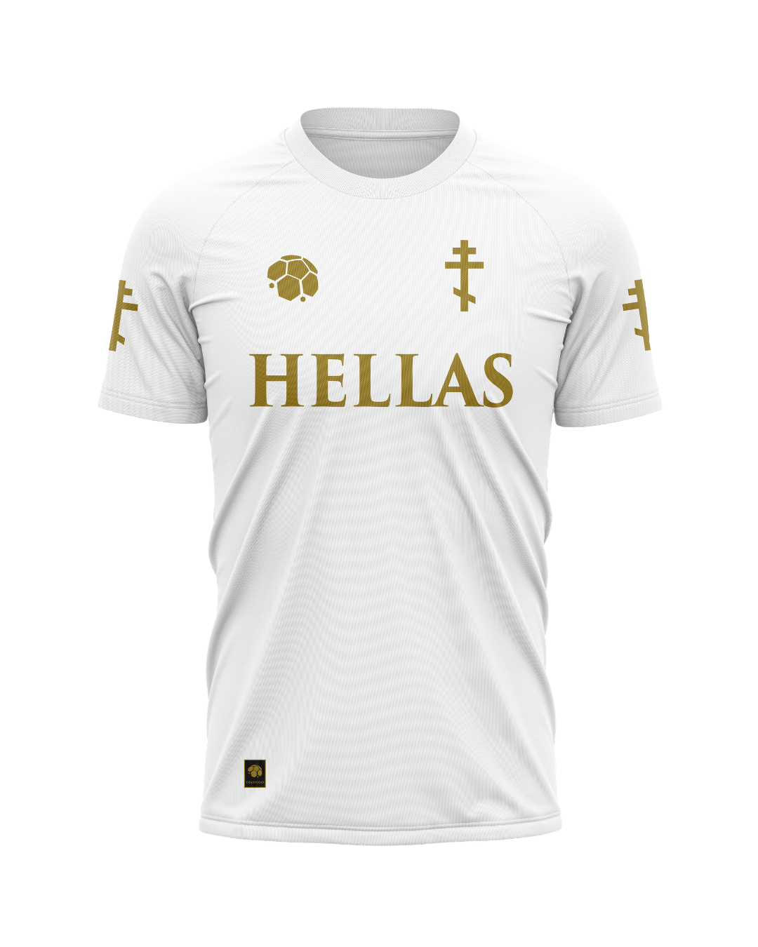 HELLAS FOOTBALL SHIRT 2026