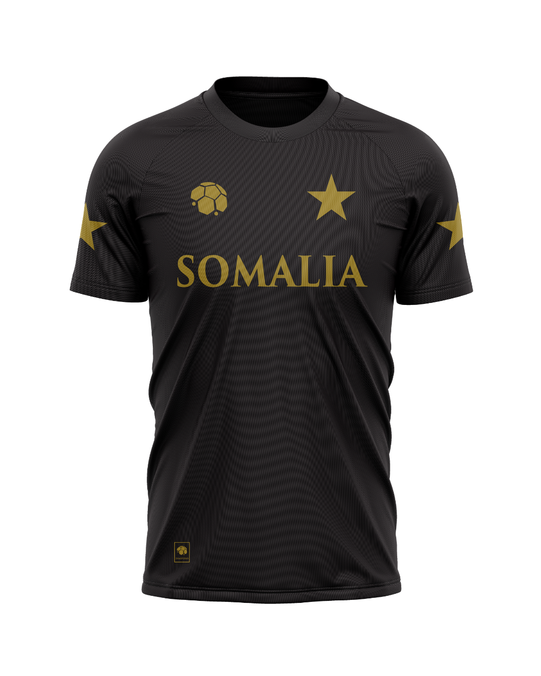 SOMALIA FOOTBALL SHIRT 2026