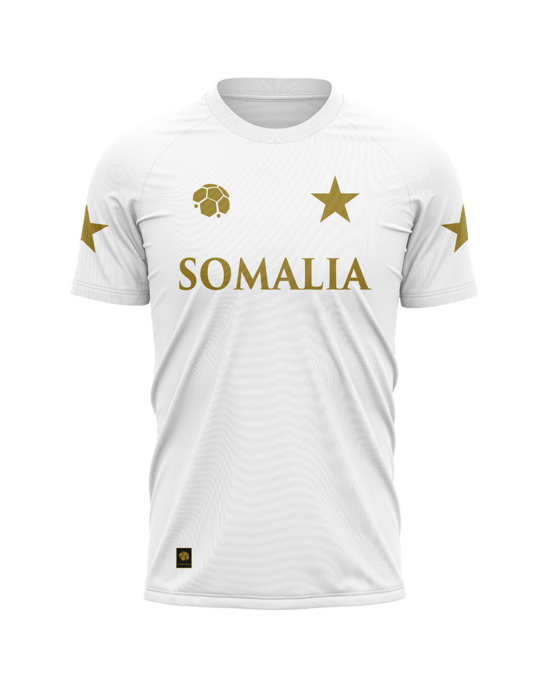 SOMALIA FOOTBALL SHIRT 2026
