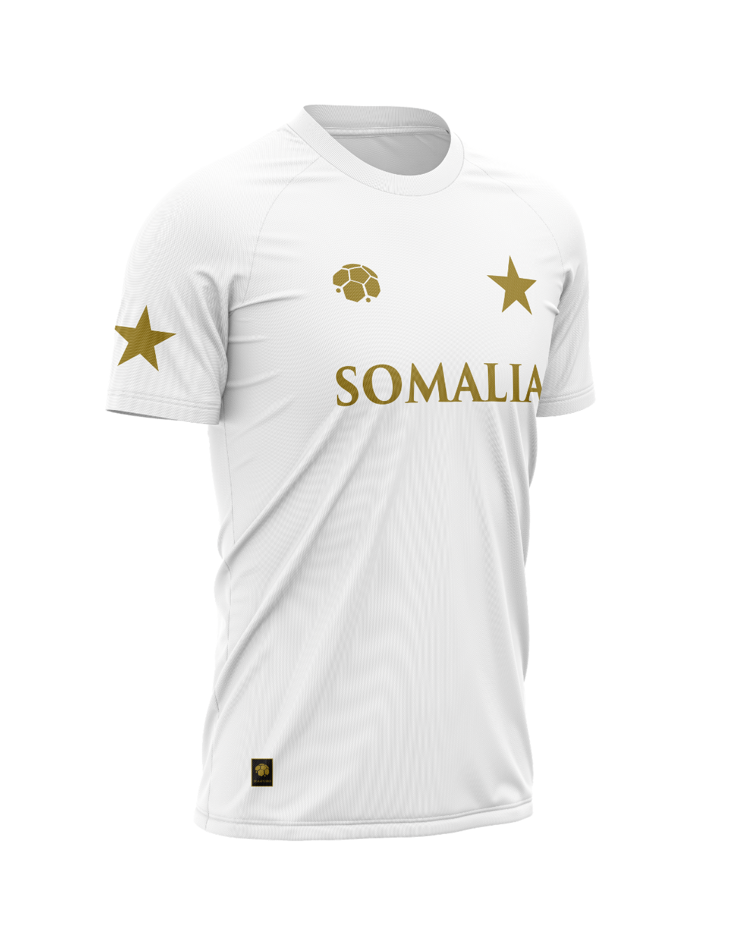 SOMALIA FOOTBALL SHIRT 2026