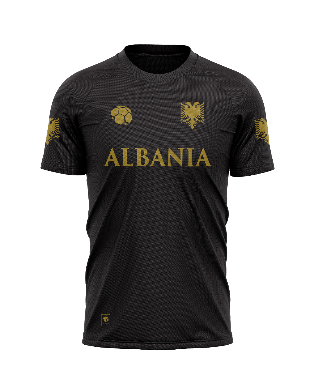 ALBANIA FOOTBALL SHIRT 2026