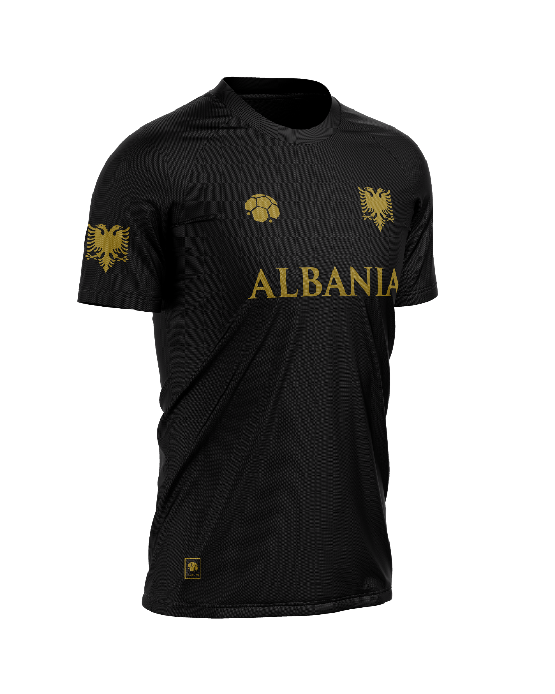 ALBANIA FOOTBALL SHIRT 2026
