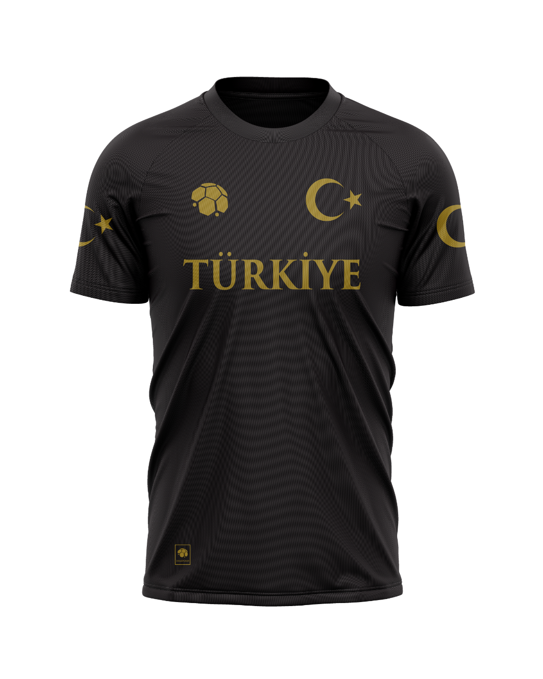 TÜRKİYE FOOTBALL SHIRT 2026