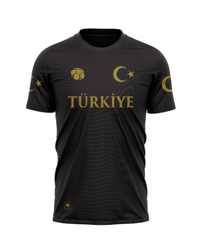 TÜRKİYE FOOTBALL SHIRT 2026
