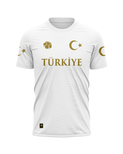 TÜRKİYE FOOTBALL SHIRT 2026