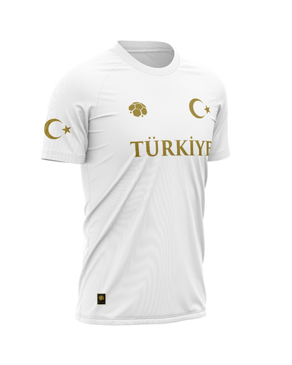 TÜRKİYE FOOTBALL SHIRT 2026