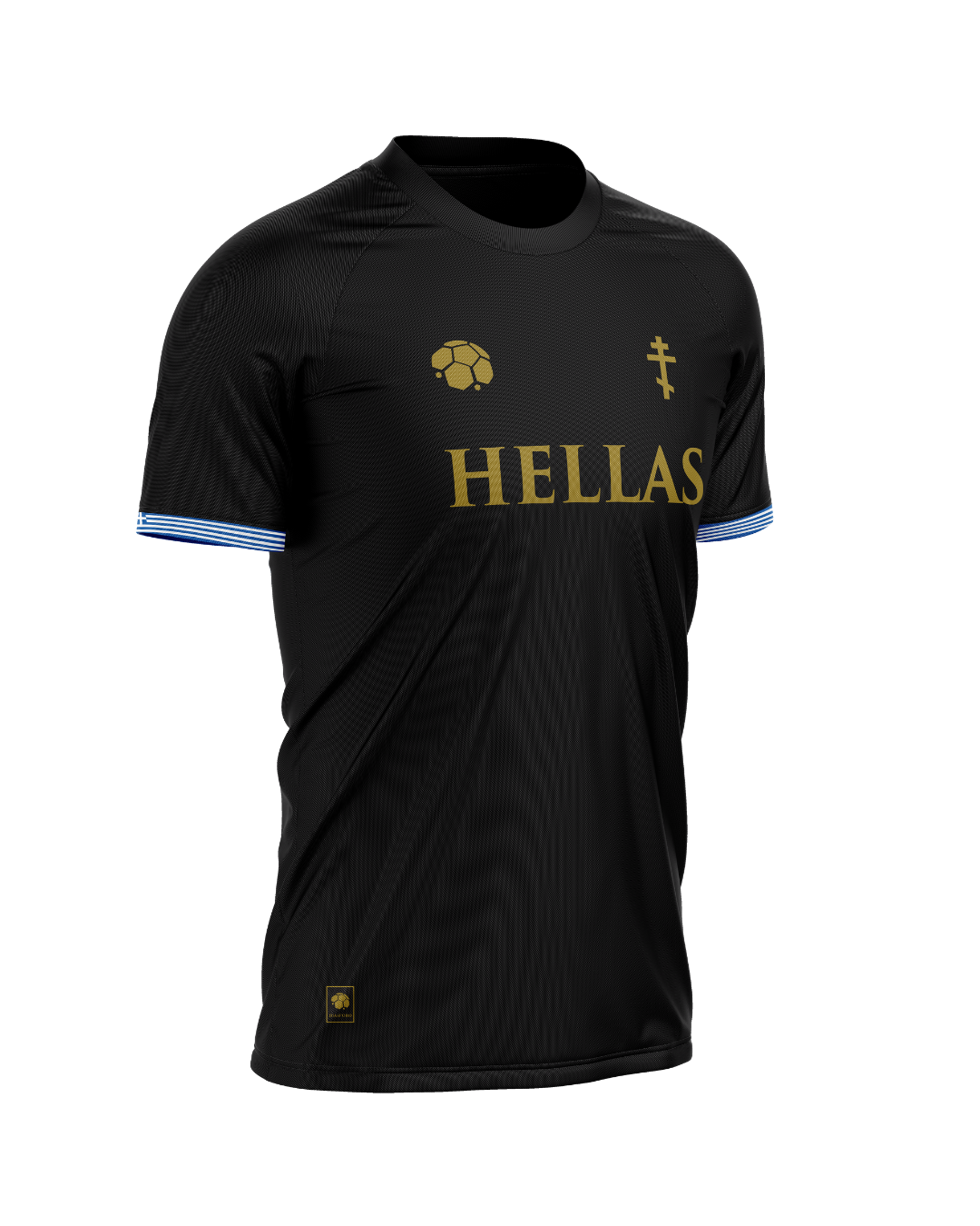 HELLAS FOOTBALL SHIRT 2026