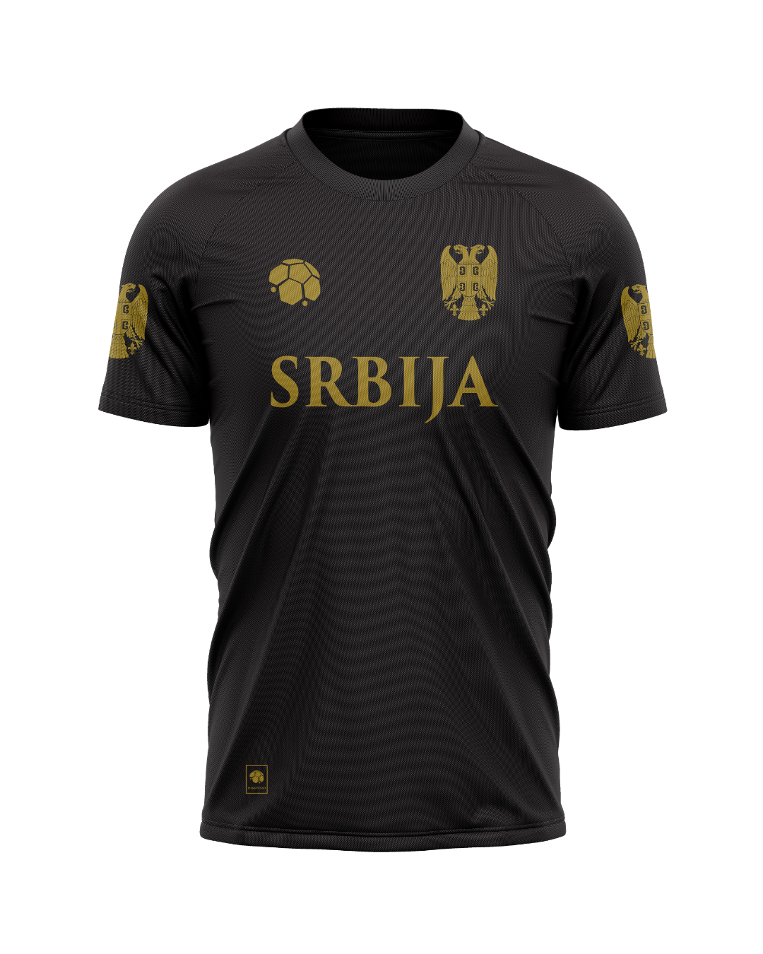 SERBIA FOOTBALL SHIRT 2026