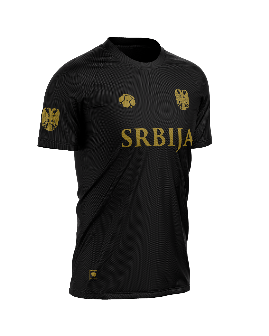 SERBIA FOOTBALL SHIRT 2026