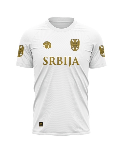 SERBIA FOOTBALL SHIRT 2026