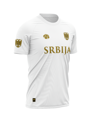 SERBIA FOOTBALL SHIRT 2026