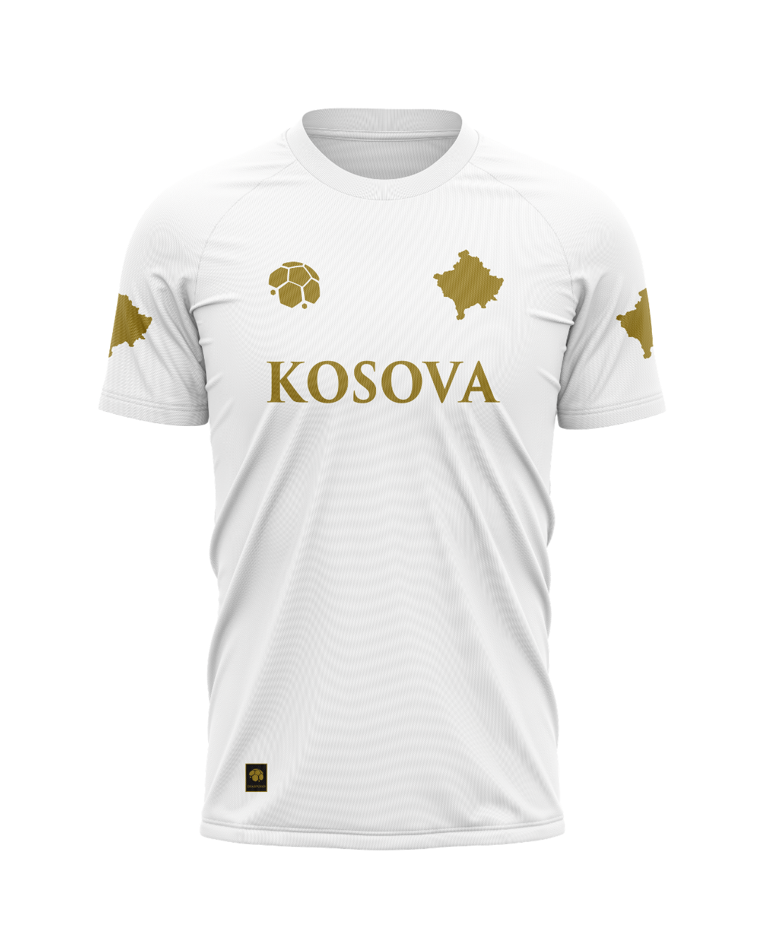 KOSOVA FOOTBALL SHIRT 2026