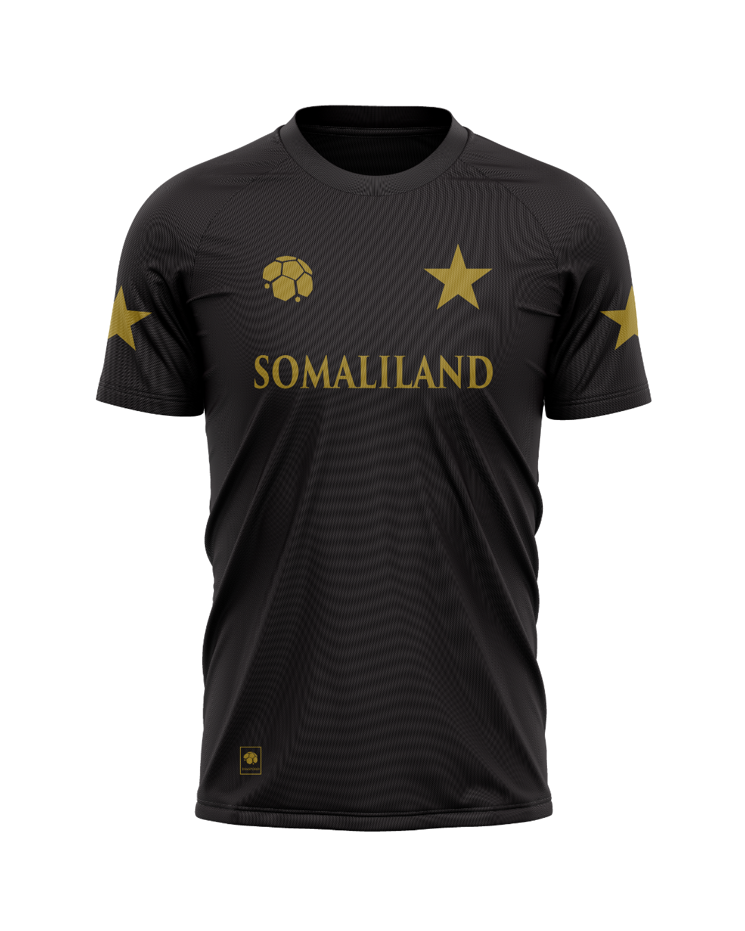 SOMALILAND FOOTBALL SHIRT 2026