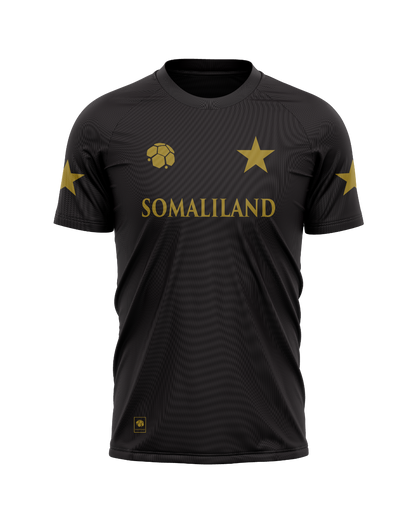 SOMALILAND FOOTBALL SHIRT 2026