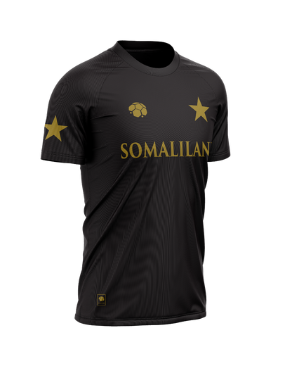 SOMALILAND FOOTBALL SHIRT 2026