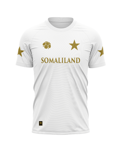SOMALILAND FOOTBALL SHIRT 2026