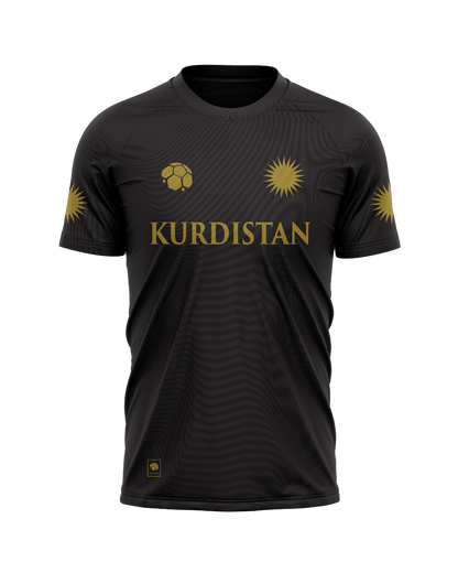 KURDISTAN FOOTBALL SHIRT 2026