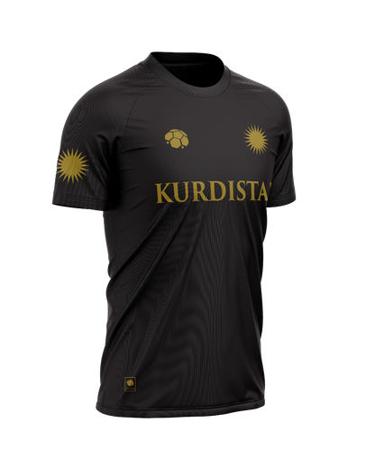 KURDISTAN FOOTBALL SHIRT 2026